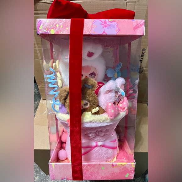 Cute Plush Toy Bouquet. Perfect for Easter, Valentine’s Day or Birthdays!! - Picture 8 of 8